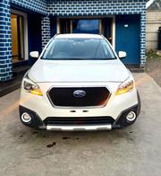 Subaru Outback 2.5i AWD 2016 White for sale