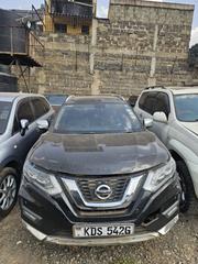 Nissan X-Trail 2.0 Petrol AWD 2017 Black for sale