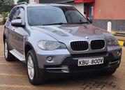 BMW X5 2007 Gray for sale