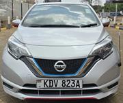 Nissan Note 2020 Silver for sale