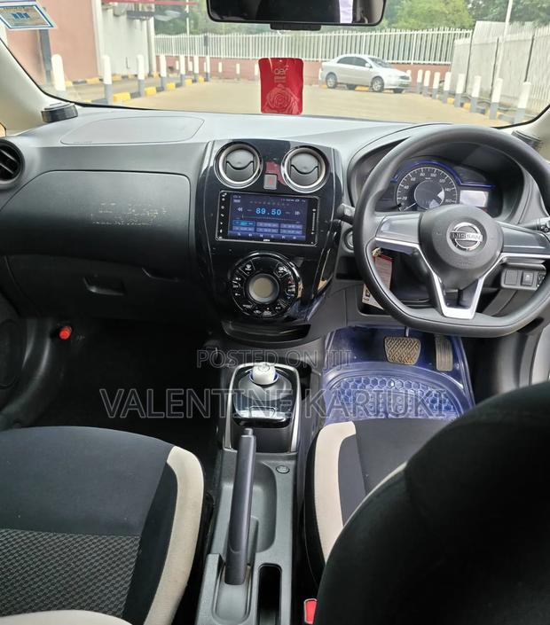 Nissan Note 2020 Silver