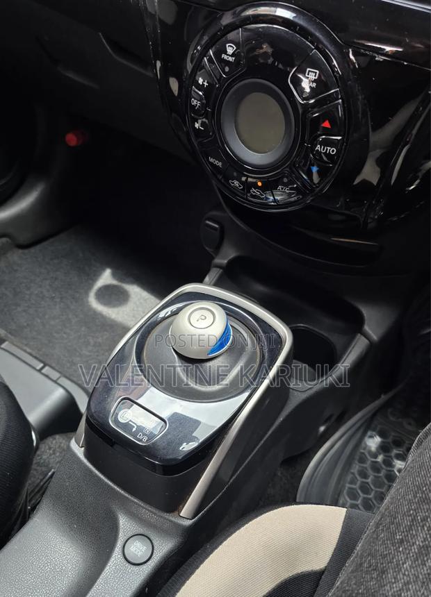 Nissan Note 2020 Silver