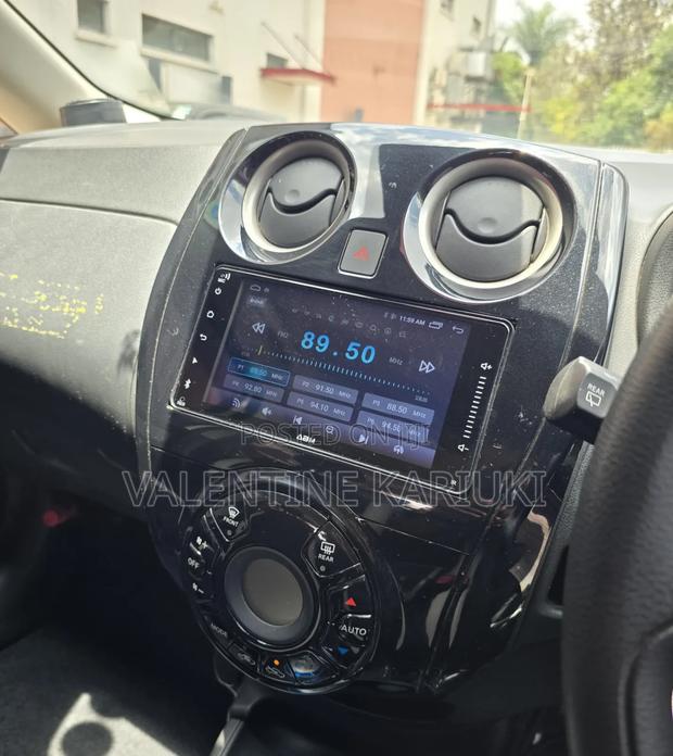 Nissan Note 2020 Silver