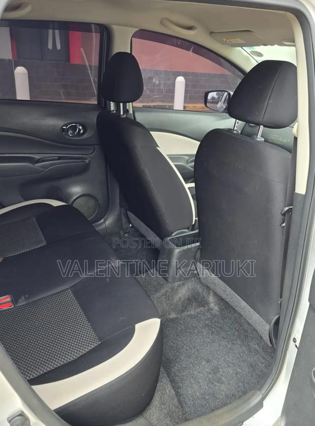 Nissan Note 2020 Silver