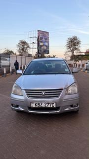 Toyota Premio 2007 Silver for sale