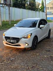Mazda Demio 2017 White for sale