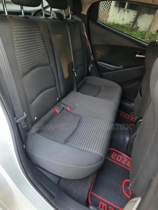 Mazda Demio 2017 White