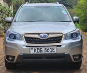 Subaru Forester 2014 Silver for sale