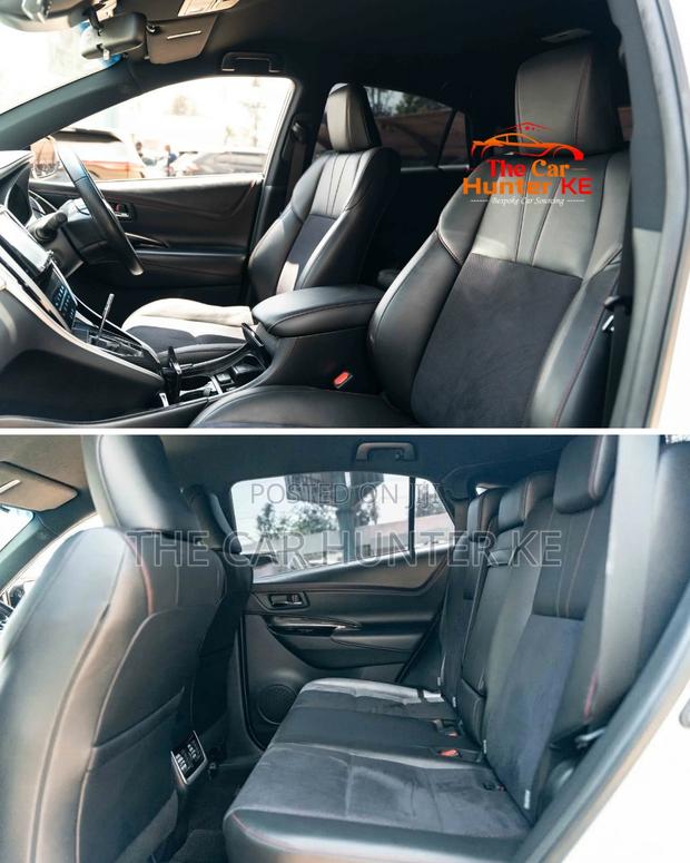 Toyota Harrier 2.0 Turbo 2019