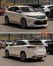 Toyota Harrier 2.0 Turbo 2019 for sale