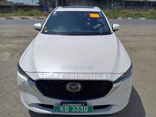 Mazda CX-5 2.2 Diesel AWD 2022 Pearl