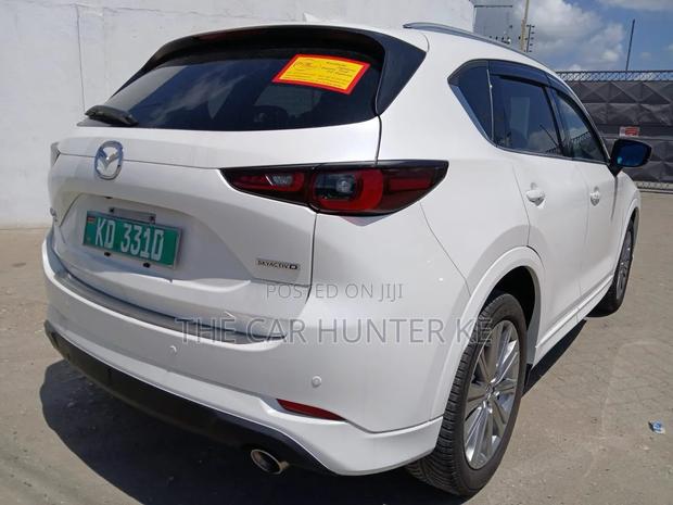Mazda CX-5 2.2 Diesel AWD 2022 Pearl