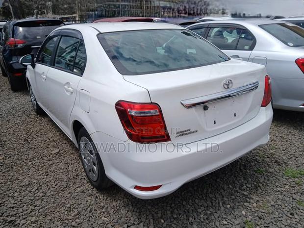 Toyota Axio 1.5 G 2WD 2019 White