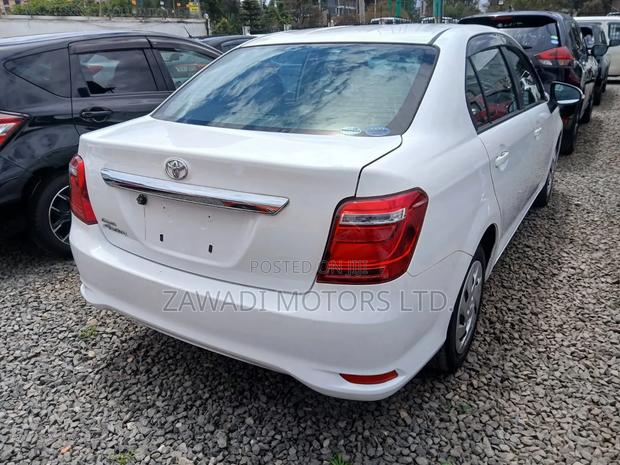 Toyota Axio 1.5 G 2WD 2019 White
