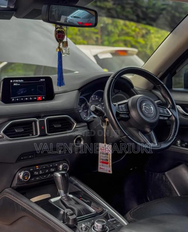 Mazda CX-5 2017 Black