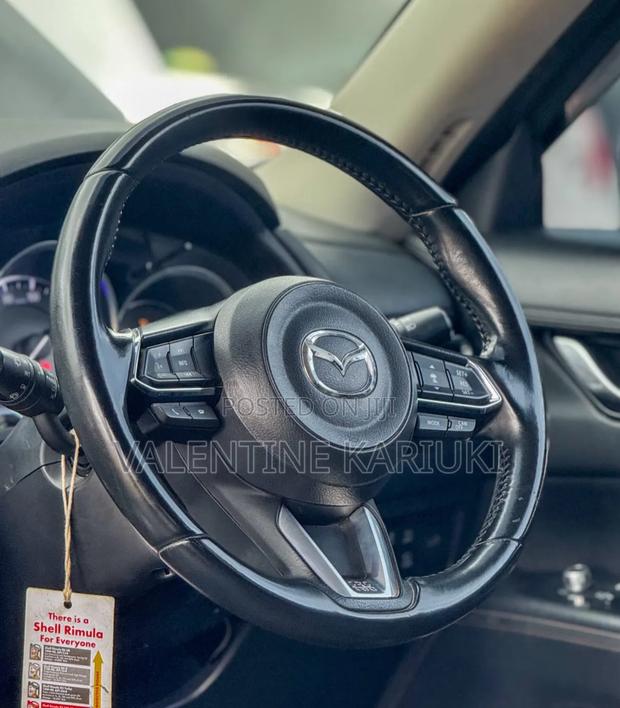 Mazda CX-5 2017 Black