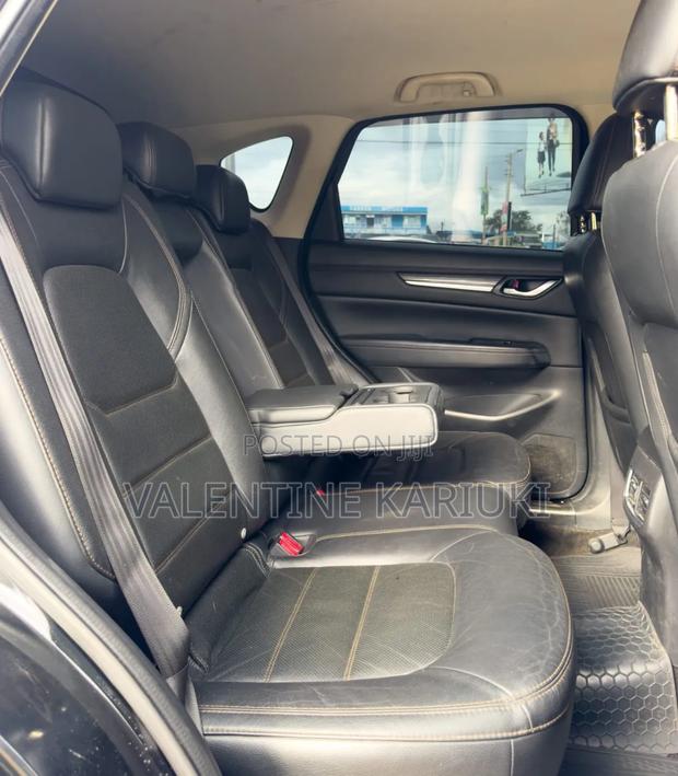 Mazda CX-5 2017 Black