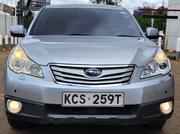 Subaru Outback 2012 Silver for sale