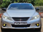 Toyota Mark X 2010 Silver for sale