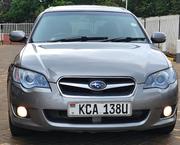 Subaru Legacy 2007 Gray for sale