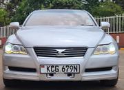 Toyota Mark X 2009 Gray for sale