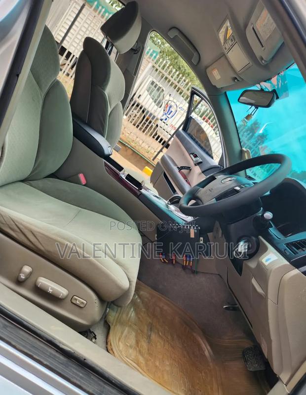 Toyota Mark X 2009 Gray
