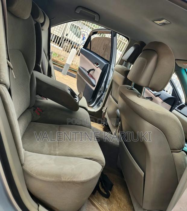 Toyota Mark X 2009 Gray