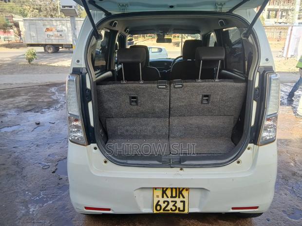 Suzuki Wagon R 2015 White