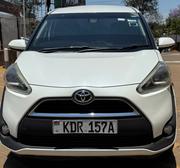 Toyota Sienta 2017 Ivory for sale