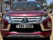 Mitsubishi Pajero 2020 Red for sale