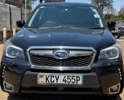 Subaru Forester 2013 Burgundy for sale