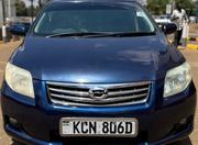 Toyota Axio 2010 Matt Black for sale