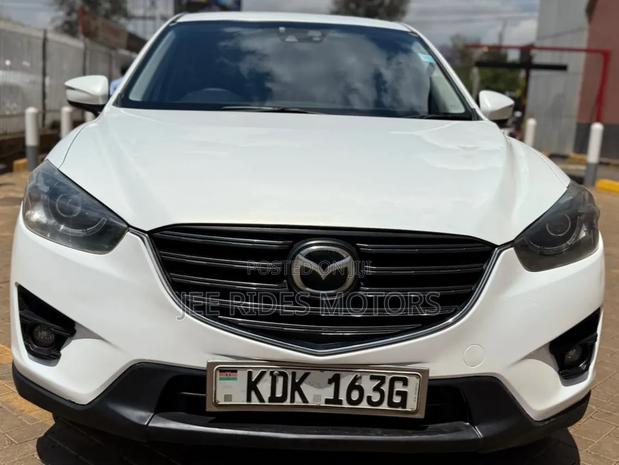 Mazda CX-5 2015 Pearl