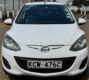 Mazda Demio 2012 Pearl for sale