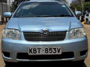 Toyota Corolla Fielder 2005 Blue for sale