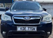 Subaru Forester 2014 Burgundy for sale