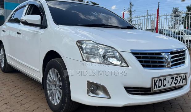 Toyota Premio 2014 Pearl