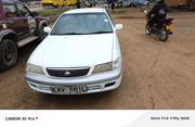 Toyota Premio 2001 White for sale