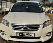Toyota Vanguard 2013 Pearl for sale