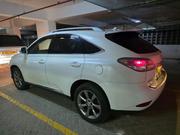 Lexus RX 2010 White for sale