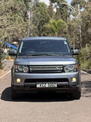 Land Rover Range Rover Sport 2013 Gray for sale