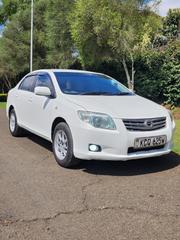 Toyota Axio 2010 White for sale