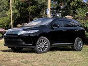 Toyota Harrier 2.0 2019 Black for sale