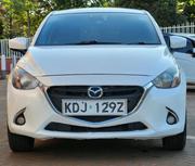 Mazda Demio 2015 Pearl for sale
