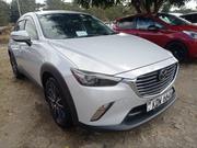 Mazda CX-3 1.5 Diesel FWD 2018 White for sale
