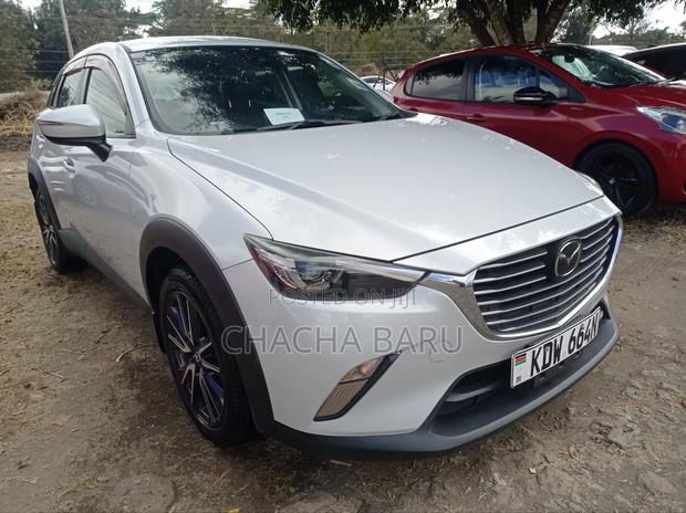 Mazda CX-3 1.5 Diesel FWD 2018 White