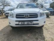 Toyota RAV4 2006 White for sale