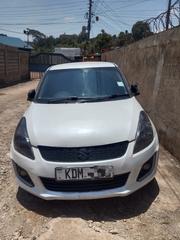 Suzuki Swift 2016 White for sale