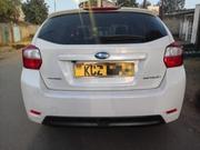 Subaru Impreza 2013 White for sale