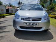 Toyota Passo 2010 Silver for sale